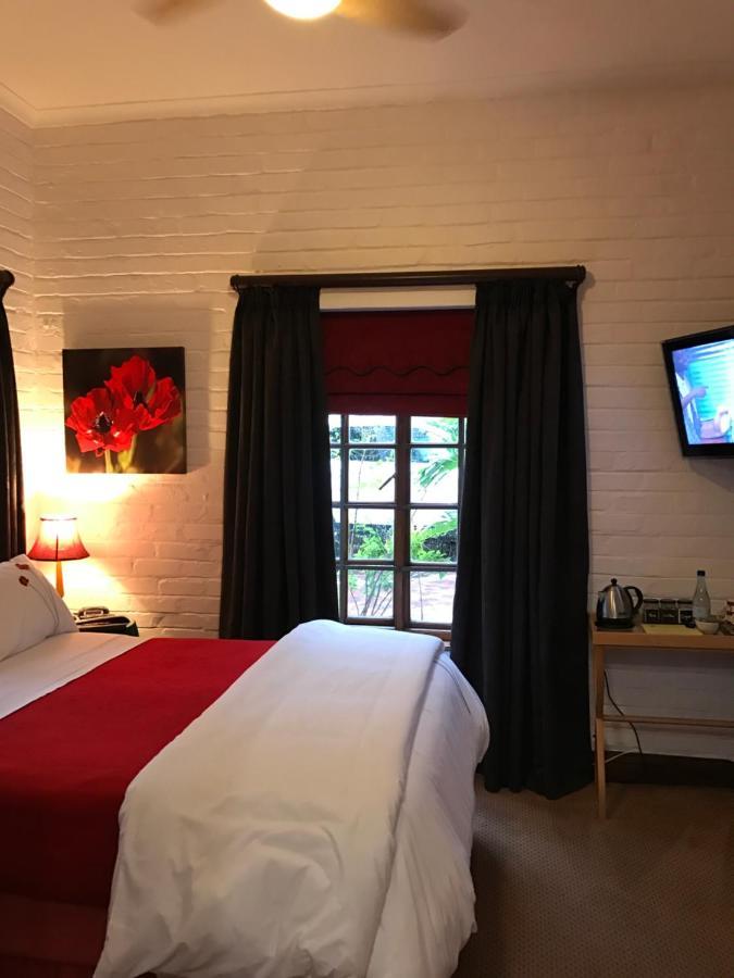 Hotel Edenwood House George Esterno foto