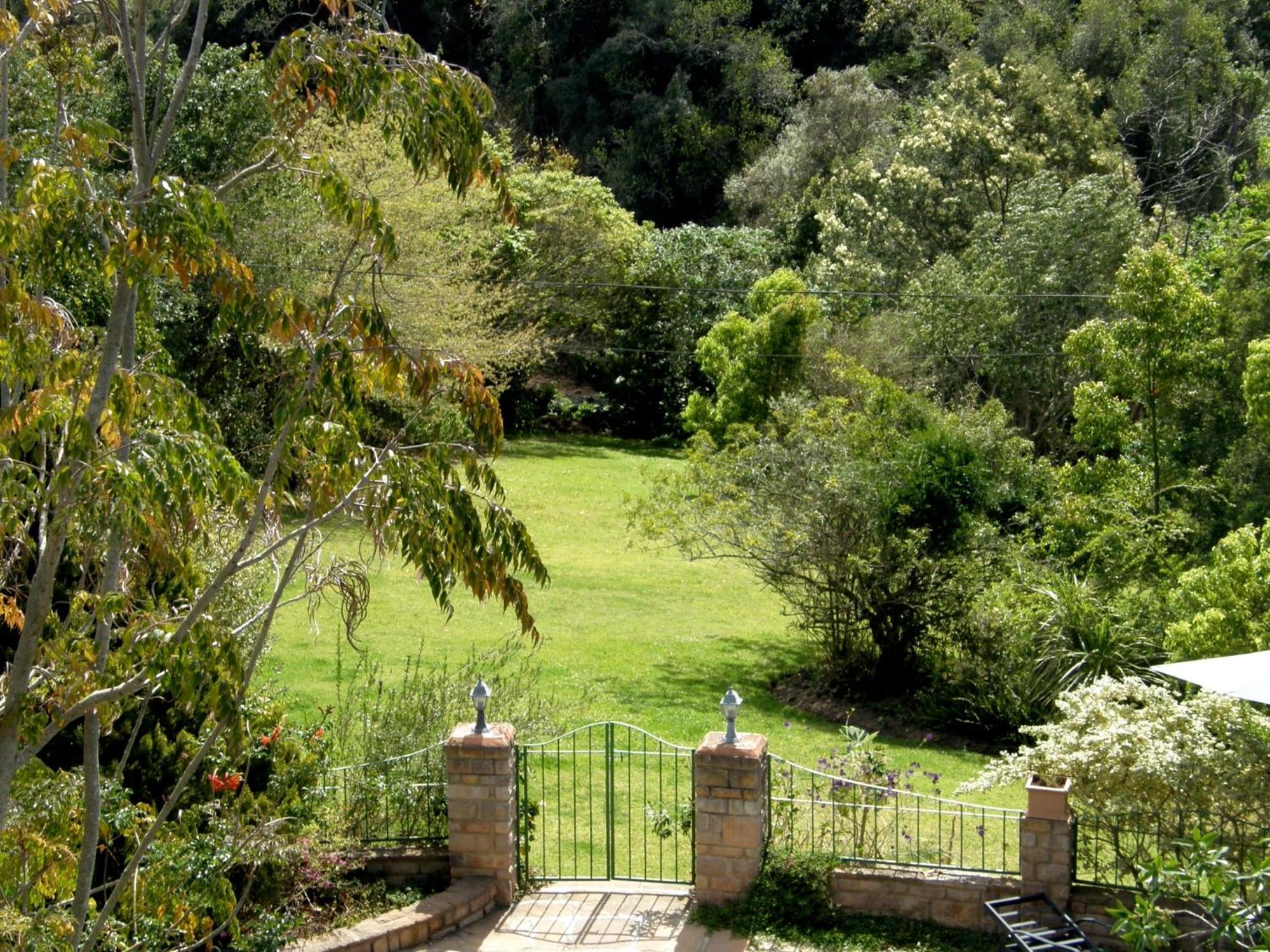 Hotel Edenwood House George Esterno foto
