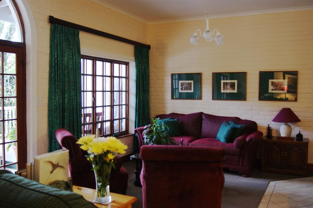 Hotel Edenwood House George Esterno foto