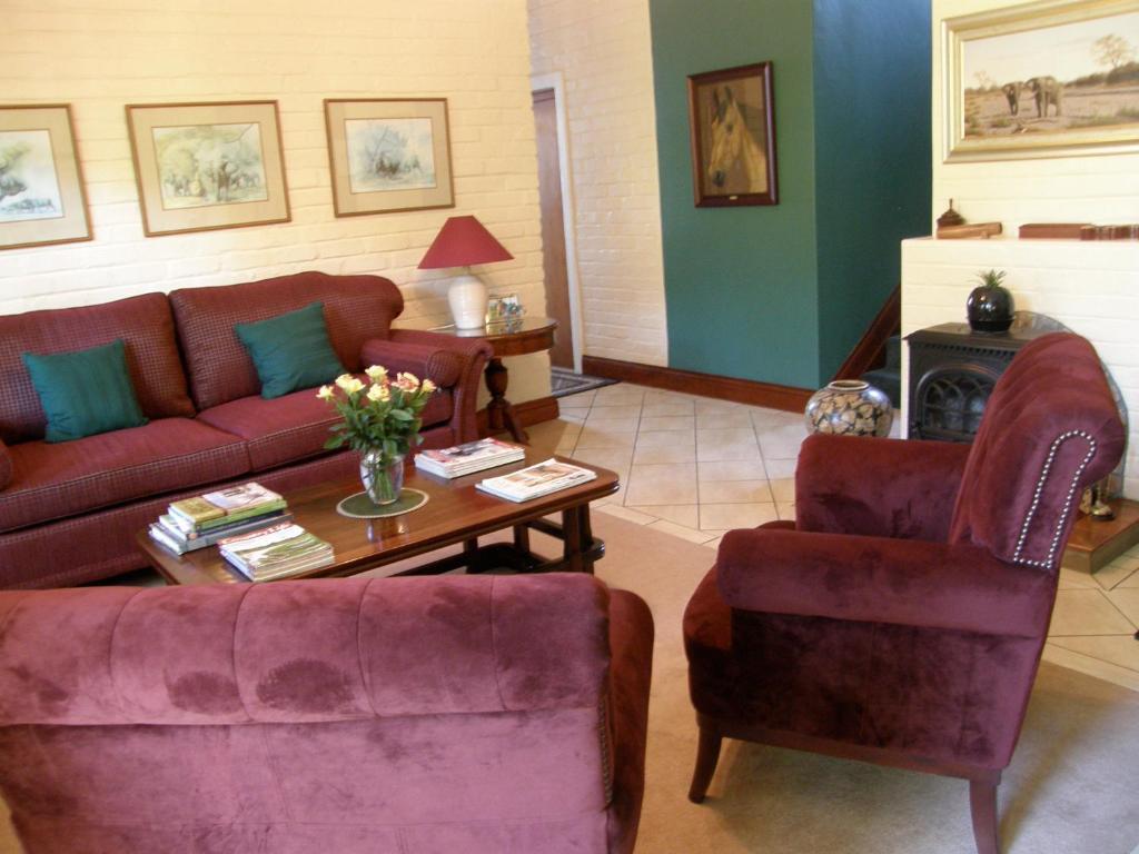 Hotel Edenwood House George Esterno foto