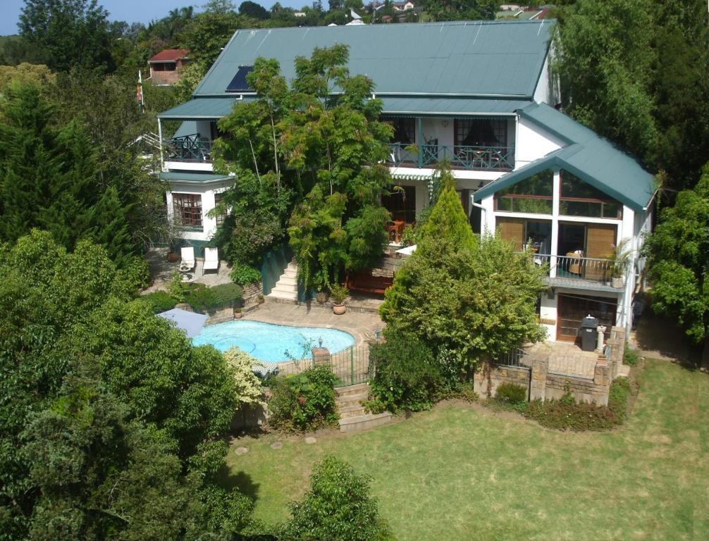 Hotel Edenwood House George Esterno foto