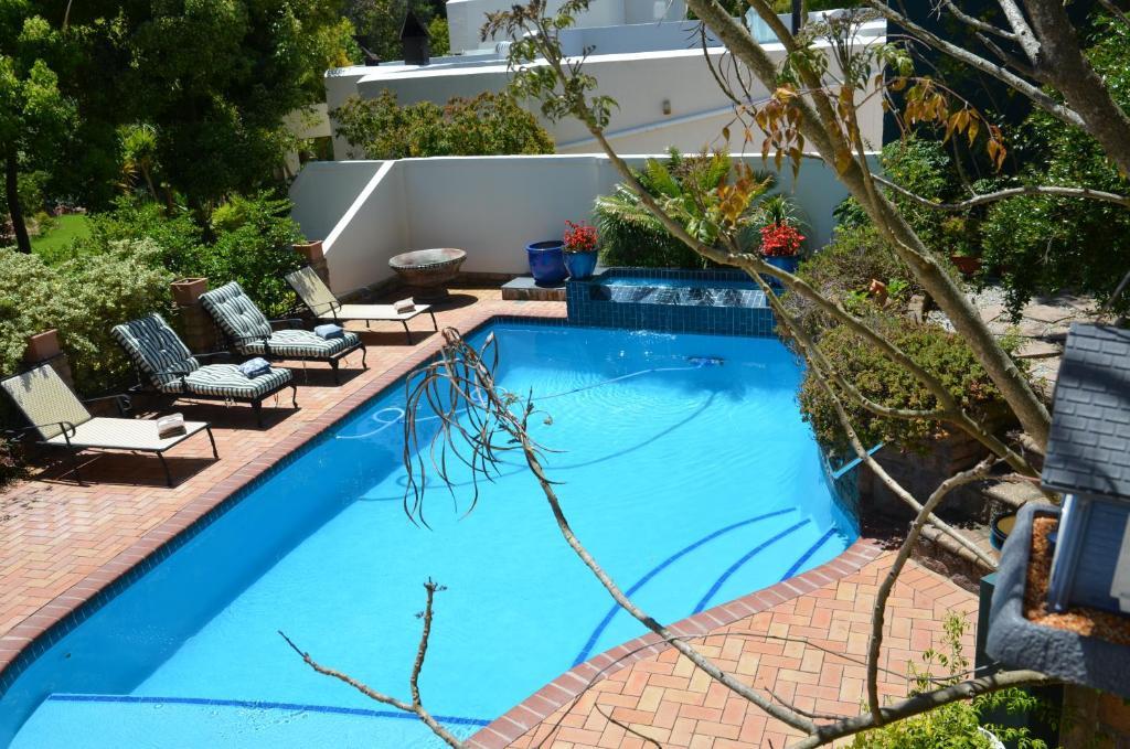Hotel Edenwood House George Esterno foto