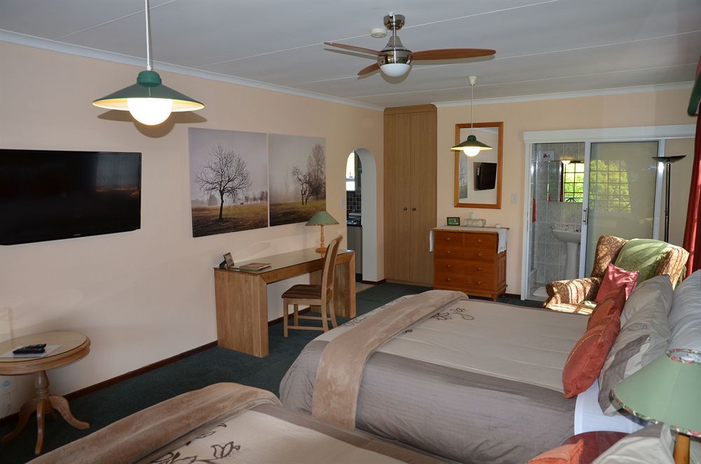 Hotel Edenwood House George Esterno foto