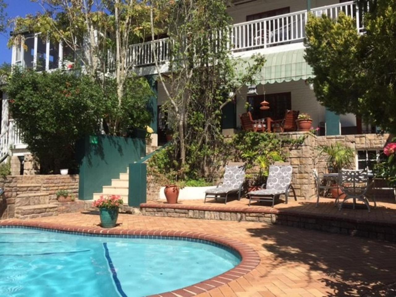 Hotel Edenwood House George Esterno foto