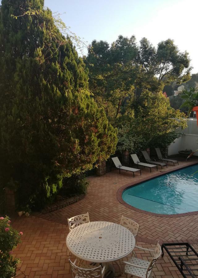 Hotel Edenwood House George Esterno foto