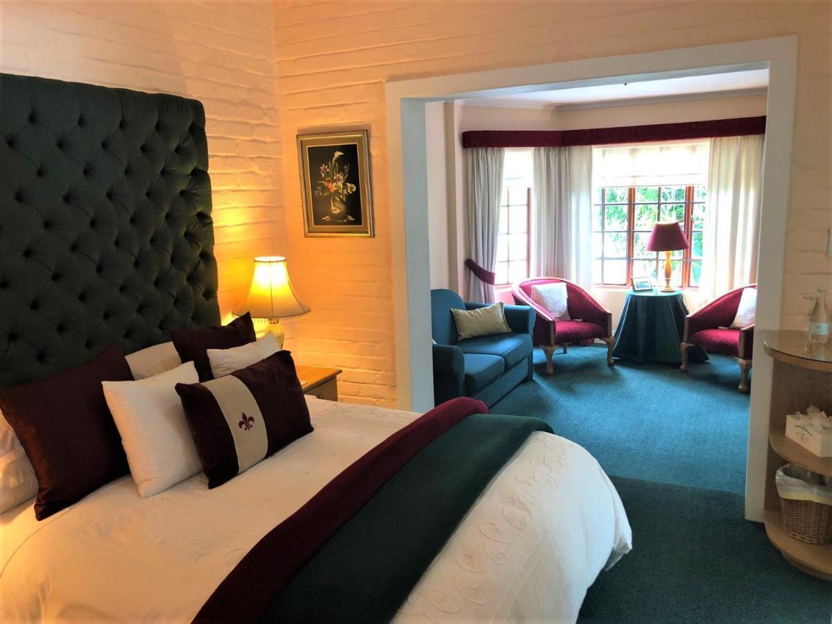 Hotel Edenwood House George Esterno foto