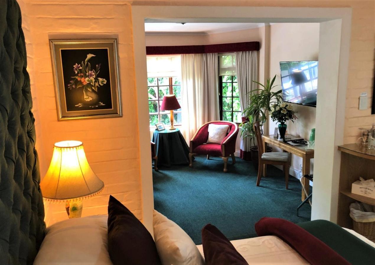 Hotel Edenwood House George Esterno foto